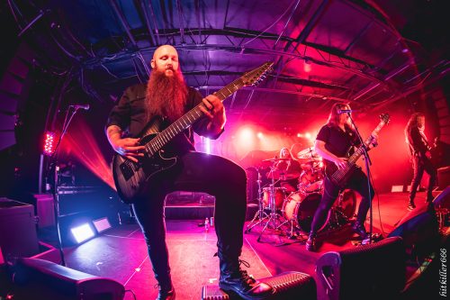RIVERS OF NIHIL live