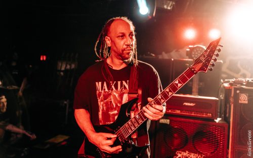 SUFFOCATION