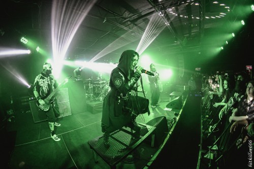 LACUNA COIL