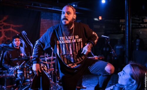 THE LAST TEN SECONDS OF LIFE