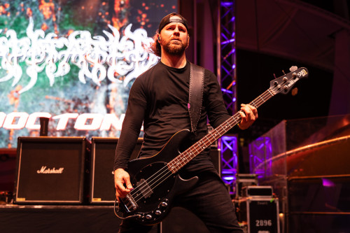 DECAPITATED live 2025