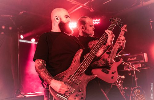 Fit For An Autopsy live