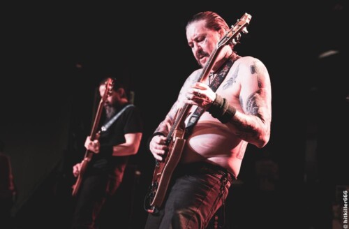 High On Fire band