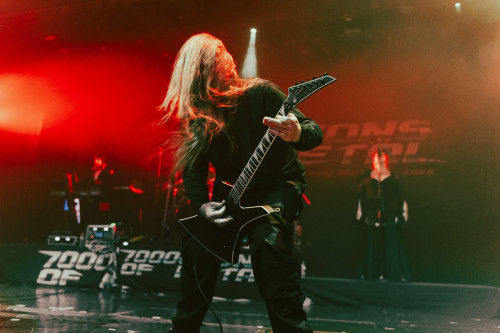 The Kovenant band live 2025