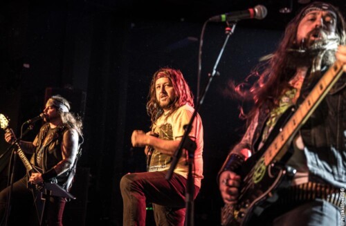 MUNICIPAL WASTE live