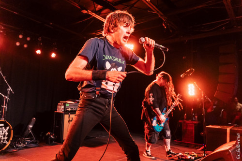 NAPALM DEATH live 2025