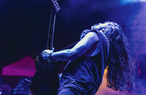 Sepultura farewell live