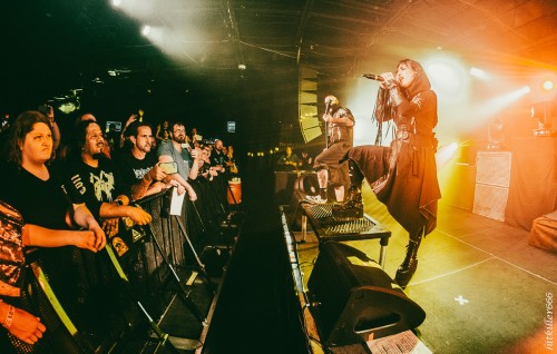 LACUNA COIL