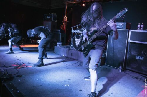DEFEATED SANITY