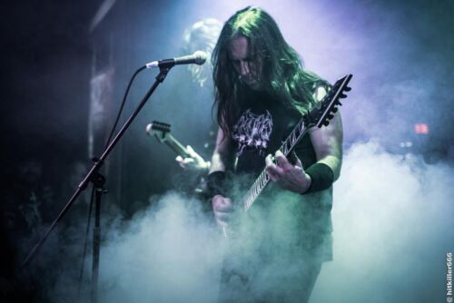 GRUESOME band