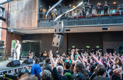 GUTALAX on Maryland Deathfest 2025