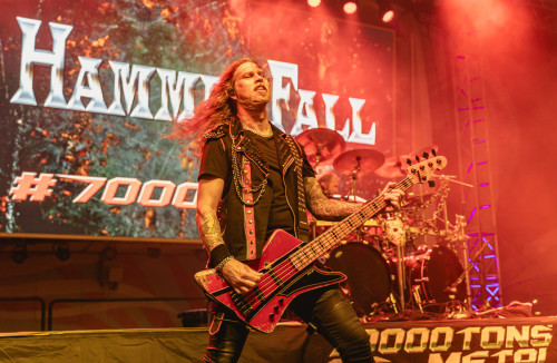 Hammerfall live 2025