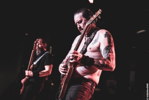 High On Fire band