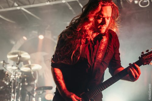 KATATONIA American tour 2026