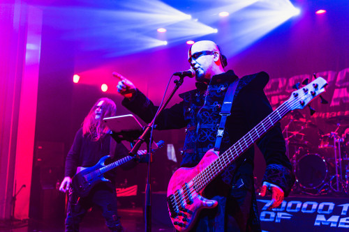 The Kovenant band live 2025