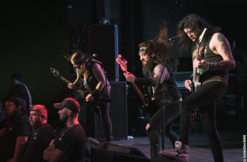 MUNICIPAL WASTE live