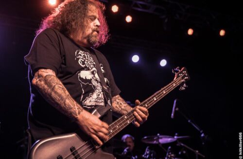NAPALM DEATH