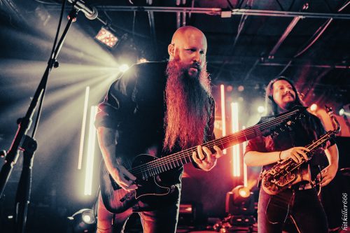 RIVERS OF NIHIL live