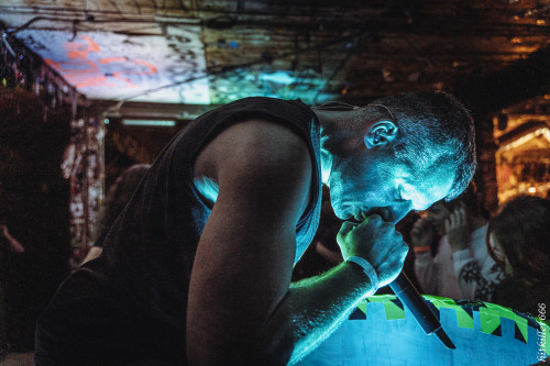 CYTOTOXIN death metal band live