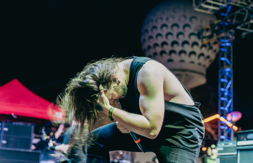 DECAPITATED live 2025