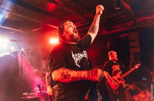 Fit For An Autopsy live