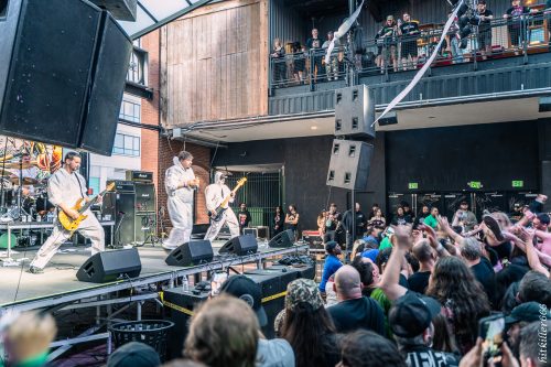 GUTALAX on Maryland Deathfest 2025