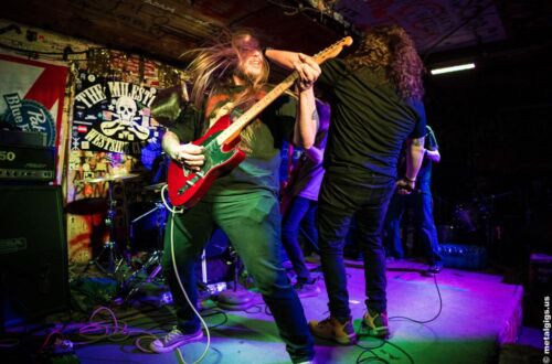 HEFT band