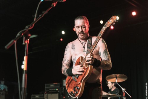 High On Fire band