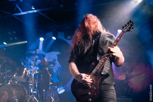 KATATONIA American tour 2026