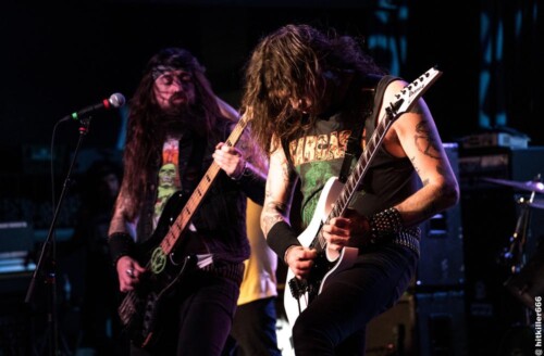 MUNICIPAL WASTE live