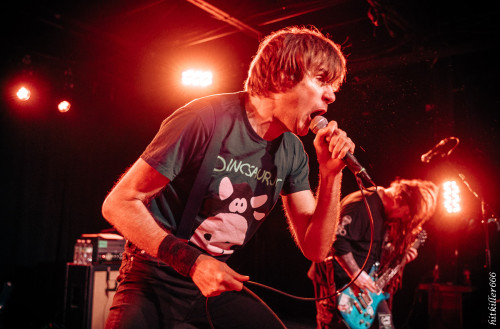 NAPALM DEATH live 2025