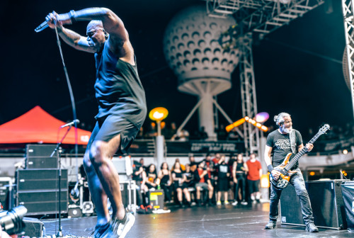 Sepultura farewell live