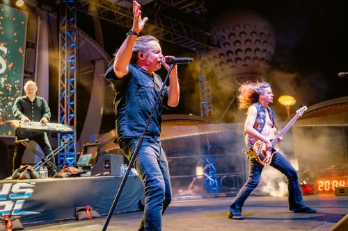 STRATOVARIUS live 2025