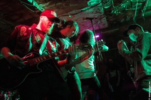 MAUL band