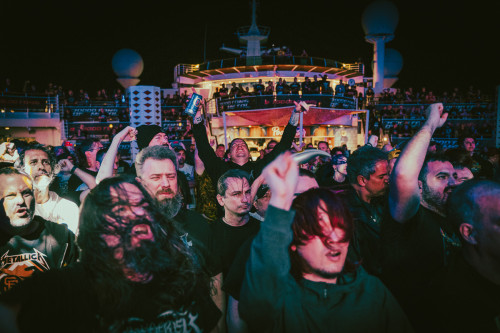 DECAPITATED live 2025