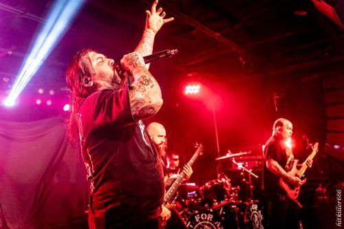 Fit For An Autopsy live