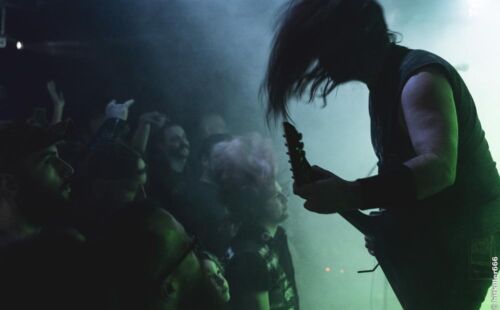 GRUESOME band