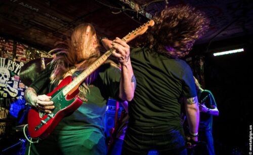 HEFT band