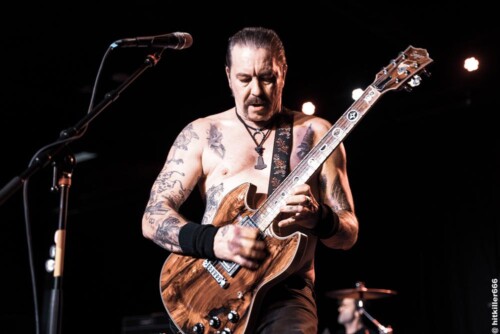 High On Fire band