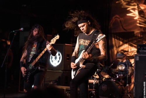 MUNICIPAL WASTE live