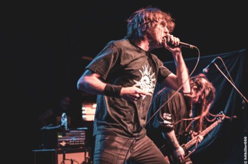 NAPALM DEATH