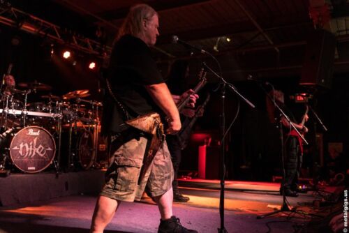 NILE band