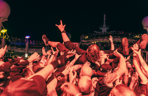 Sepultura farewell live