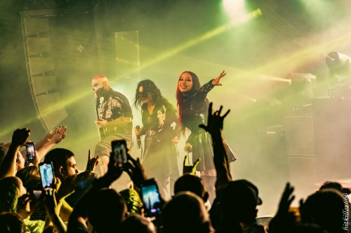 LACUNA COIL