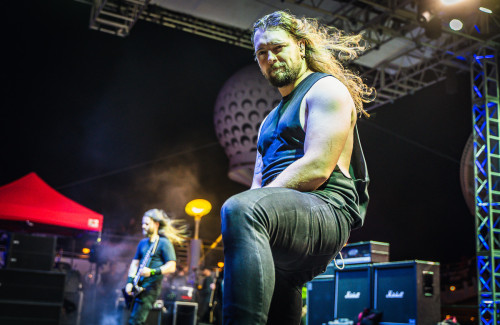 DECAPITATED live 2025