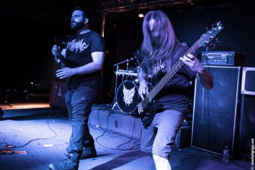 DEFEATED SANITY