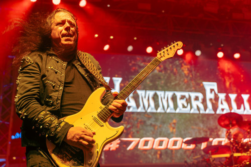 Hammerfall live 2025
