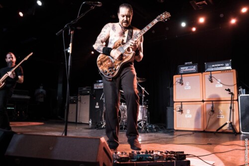 High On Fire band