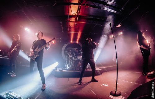 KATATONIA American tour 2026