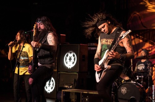 MUNICIPAL WASTE live